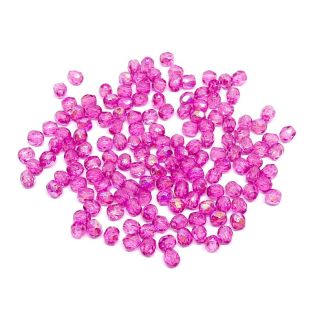 Dlouho očekávaná novinka a naprostá 💣 FUCHSIE - broušené, práskané i mačkané korálky a srdíčka... www.corallio.cz